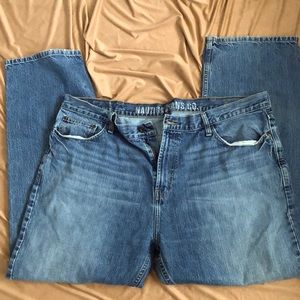Men’s Nautica Jeans - very nice - size 42 x 32